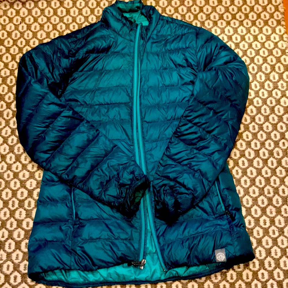 REI coop insulated jacket